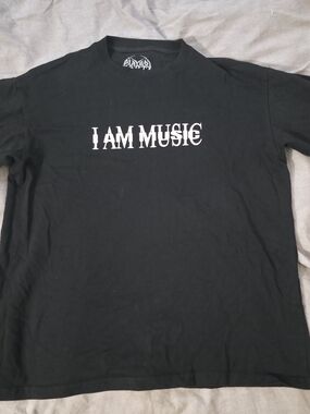 Playboi Carti I AM MUSIC tee